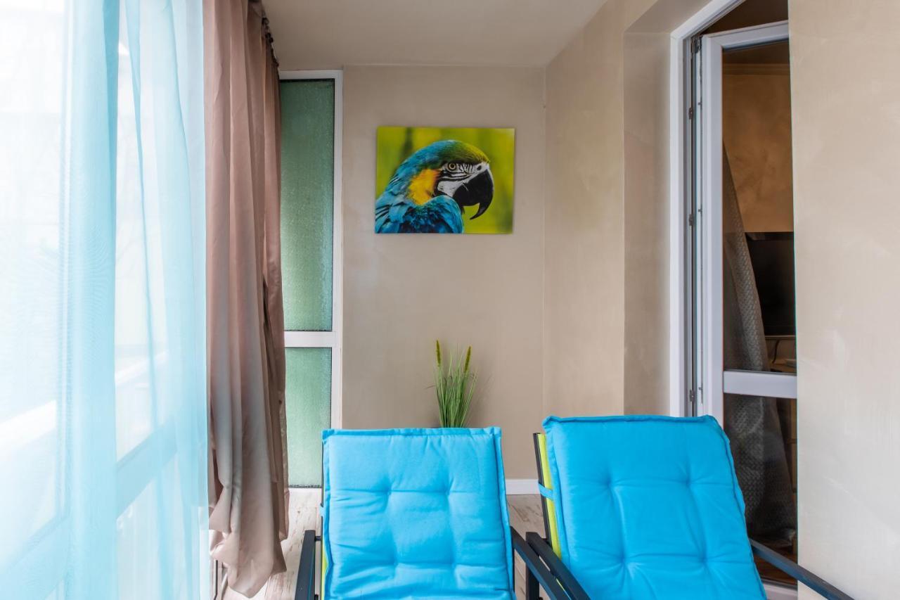 Blue Тerrace Apartment Top Center Varna Exterior photo